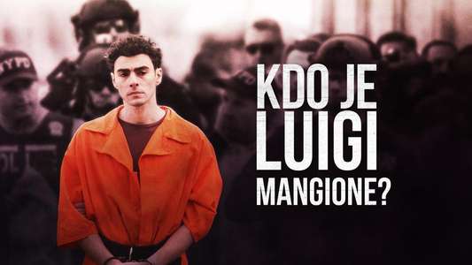 Who Is Luigi Mangione? - Backdrops