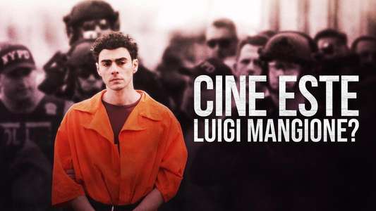 Who Is Luigi Mangione? - Backdrops