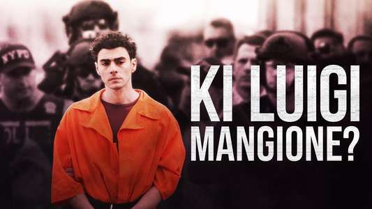 Who Is Luigi Mangione? - Backdrops