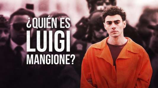 Who Is Luigi Mangione? - Backdrops