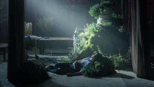 Dalah: Death and the Flowers - Backdrops
