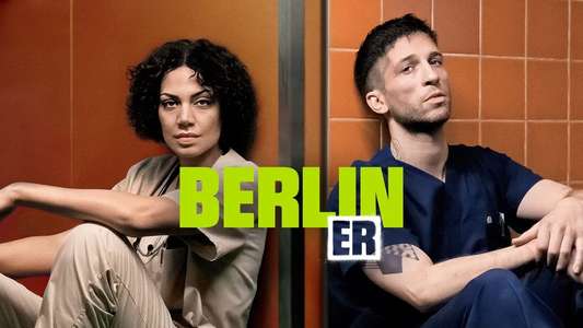 Berlin ER - Backdrops