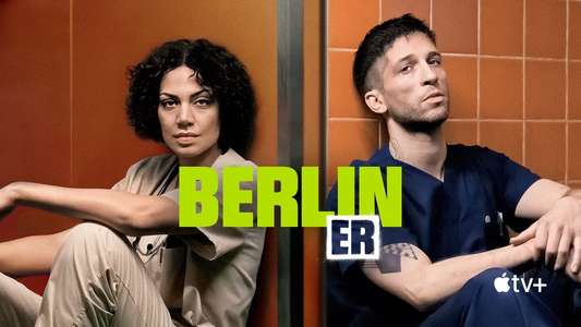 Berlin ER - Backdrops