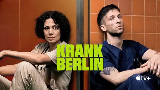 Berlin ER - Backdrops