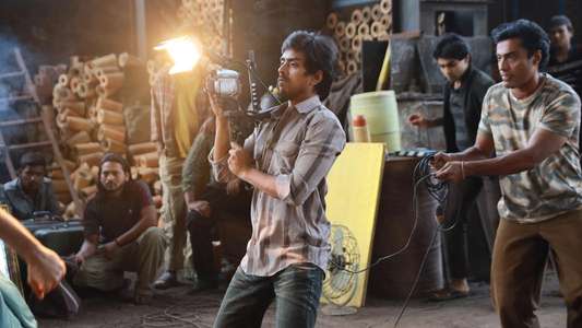 Superboys of Malegaon - Backdrops