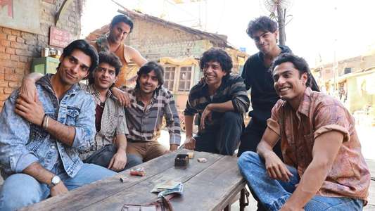 Superboys of Malegaon - Backdrops