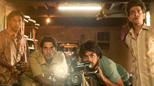 Superboys of Malegaon - Backdrops
