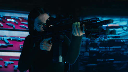 From the World of John Wick: Ballerina - Backdrops