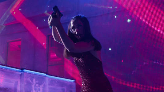 From the World of John Wick: Ballerina - Backdrops