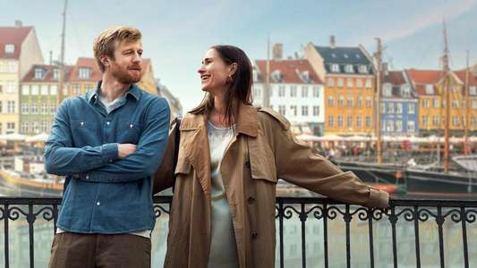 A Copenhagen Love Story - Backdrops