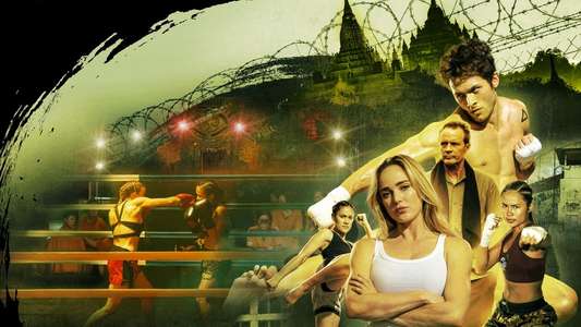The Lockdown - Backdrops