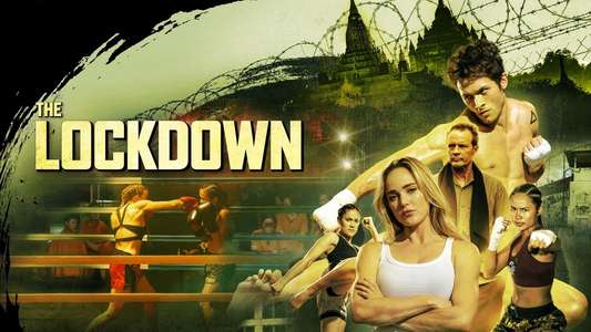 The Lockdown - Backdrops