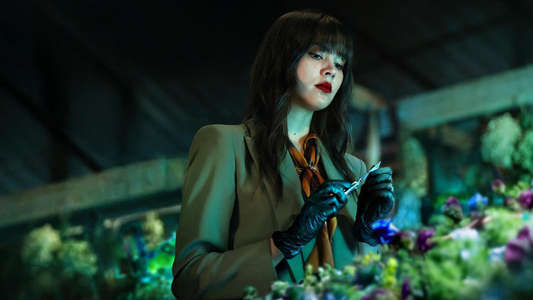 Dalah: Death and the Flowers - Backdrops