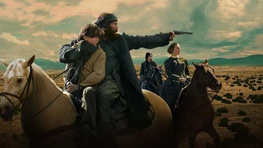 American Primeval - Backdrops