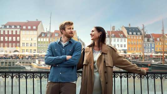 A Copenhagen Love Story - Backdrops