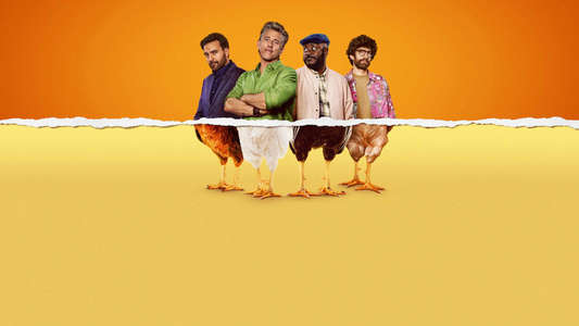 Roosters - Backdrops