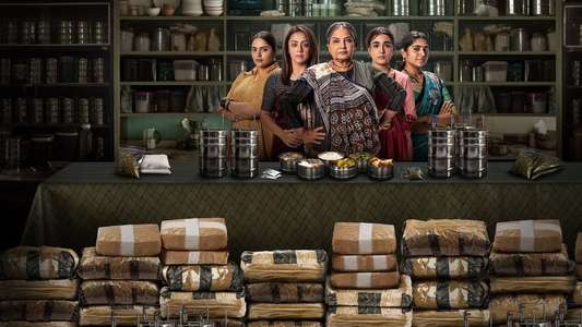 Dabba Cartel - Backdrops