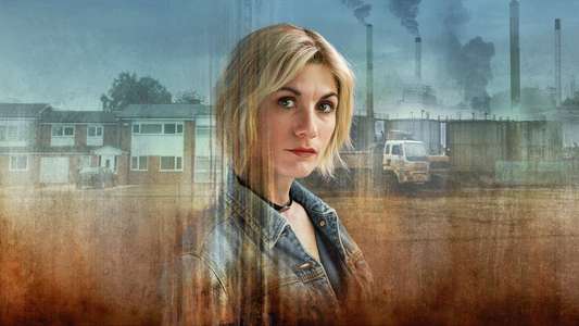 Toxic Town - Backdrops