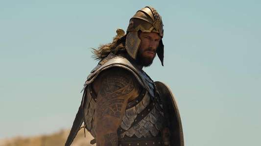 House of David - Backdrops