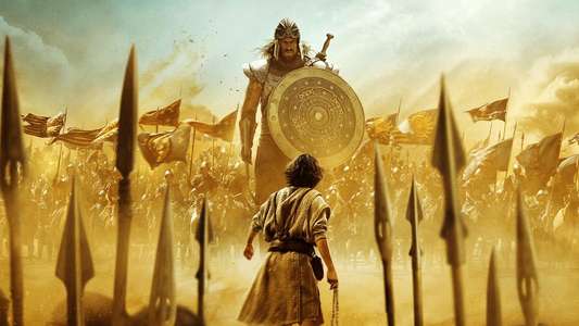 House of David - Backdrops