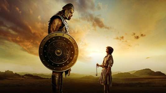 House of David - Backdrops