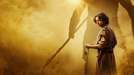 House of David - Backdrops