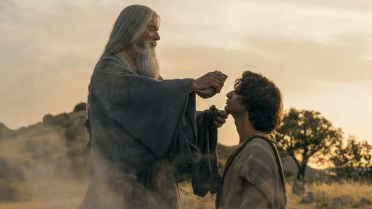 House of David - Backdrops