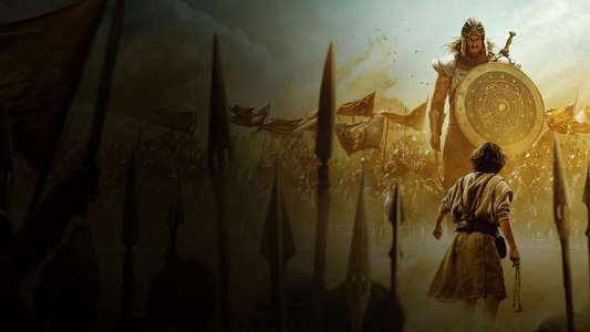 House of David - Backdrops