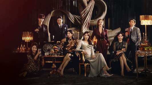 The Penthouse - Backdrops
