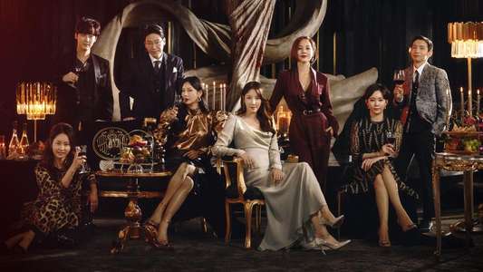 The Penthouse - Backdrops