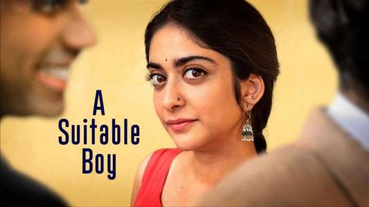 A Suitable Boy - Backdrops