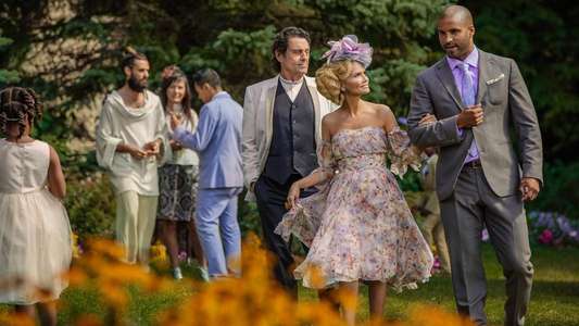 American Gods - Backdrops