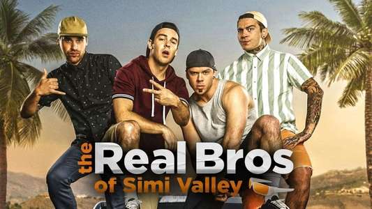 The Real Bros of Simi Valley - Backdrops