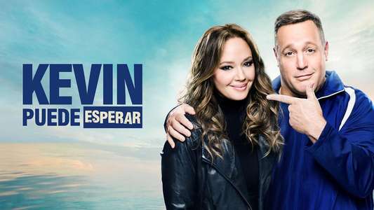 Kevin Can Wait - Backdrops