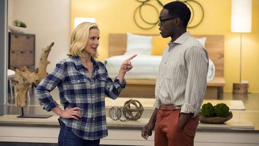 The Good Place - Backdrops