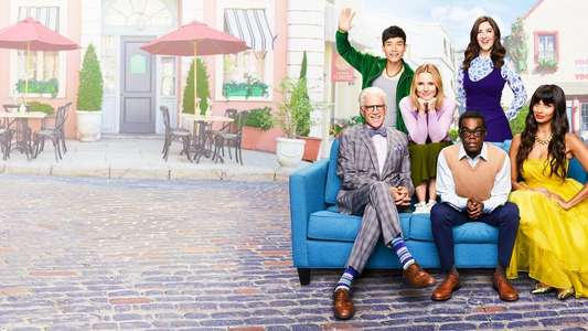 The Good Place - Backdrops