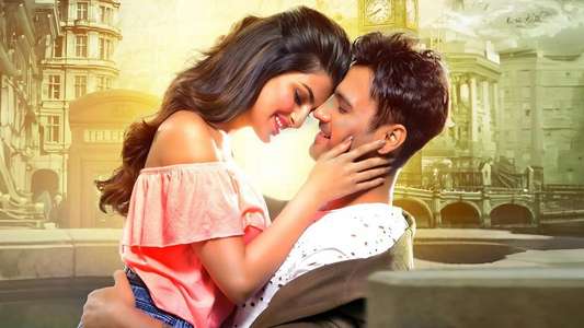 Fidaa - Backdrops