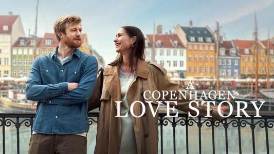 A Copenhagen Love Story - Backdrops
