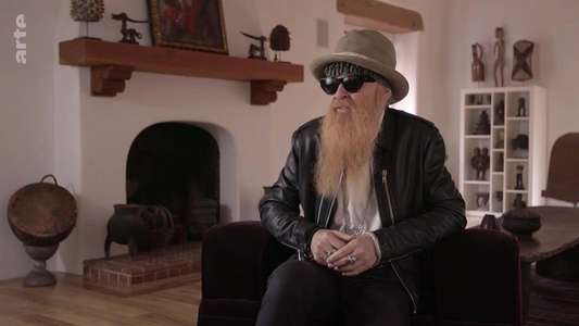 ZZ Top: That Little Ol' Band From Texas - Backdrops