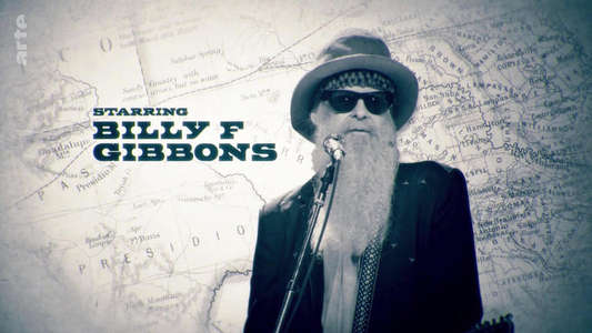 ZZ Top: That Little Ol' Band From Texas - Backdrops