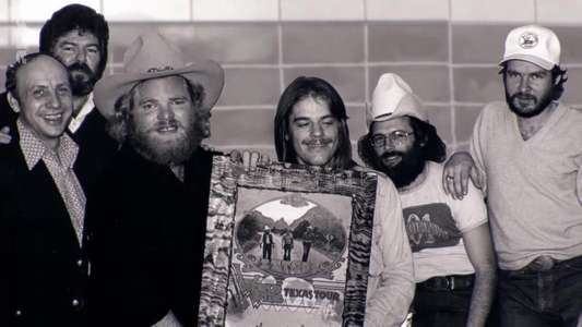 ZZ Top: That Little Ol' Band From Texas - Backdrops