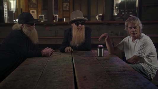 ZZ Top: That Little Ol' Band From Texas - Backdrops