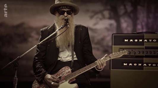 ZZ Top: That Little Ol' Band From Texas - Backdrops