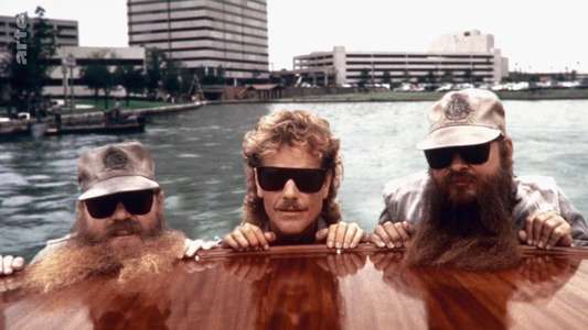 ZZ Top: That Little Ol' Band From Texas - Backdrops