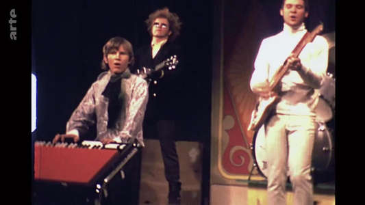 ZZ Top: That Little Ol' Band From Texas - Backdrops