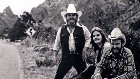ZZ Top: That Little Ol' Band From Texas - Backdrops