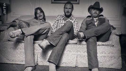 ZZ Top: That Little Ol' Band From Texas - Backdrops