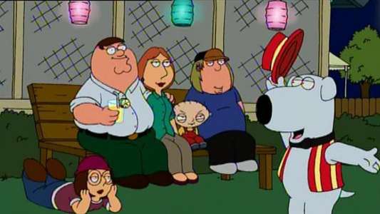 Family Guy - Backdrops
