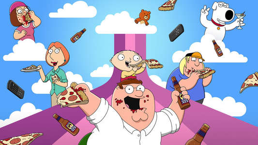 Family Guy - Backdrops