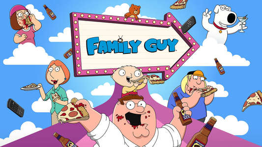 Family Guy - Backdrops